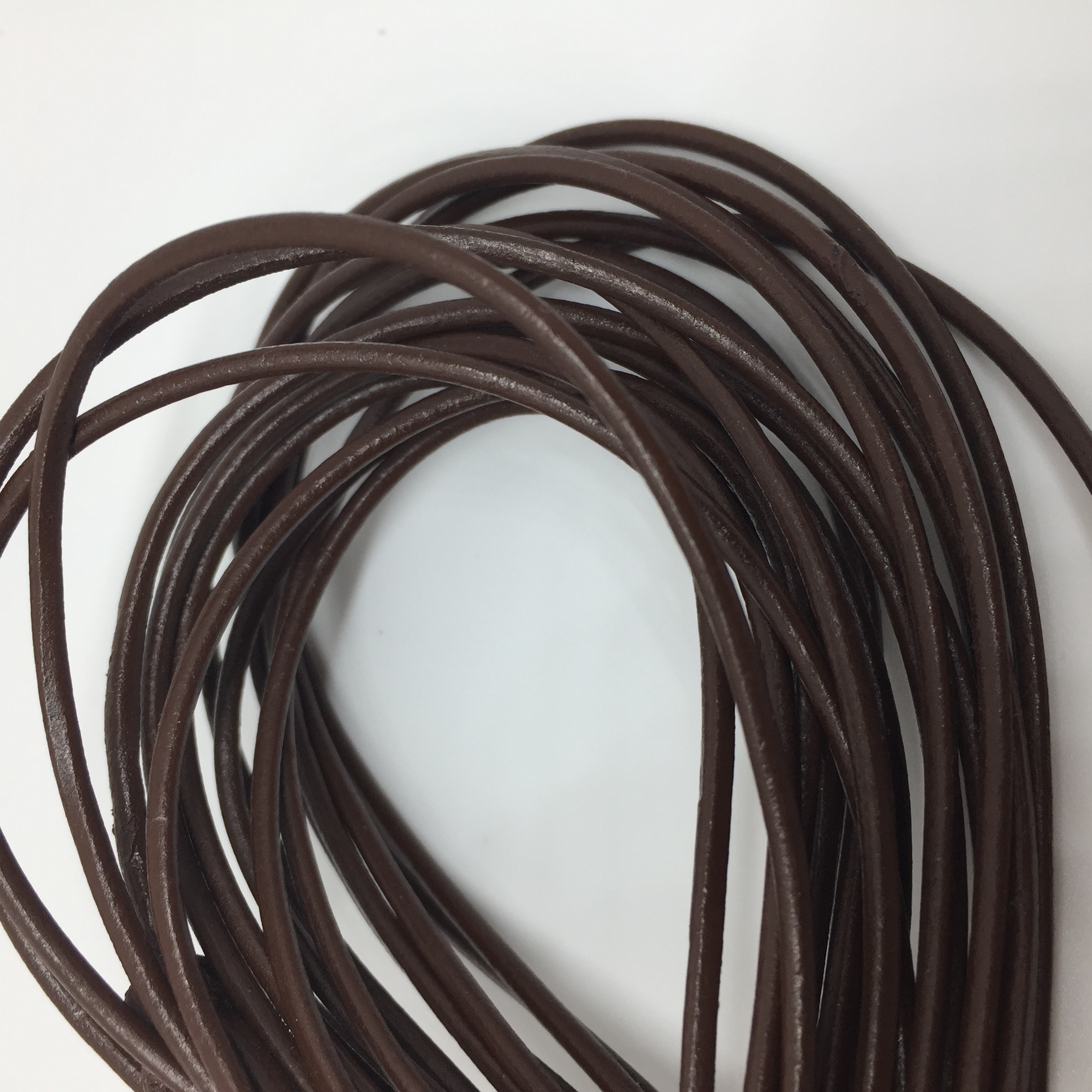 CUIR 2.2 MARRON