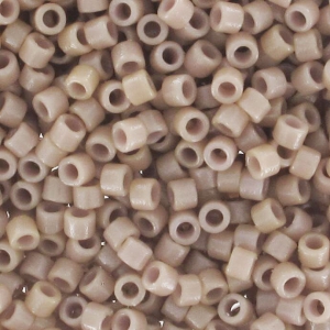 Miyuki Delicas 110 DB2105 - Duracoat Opaque Beige